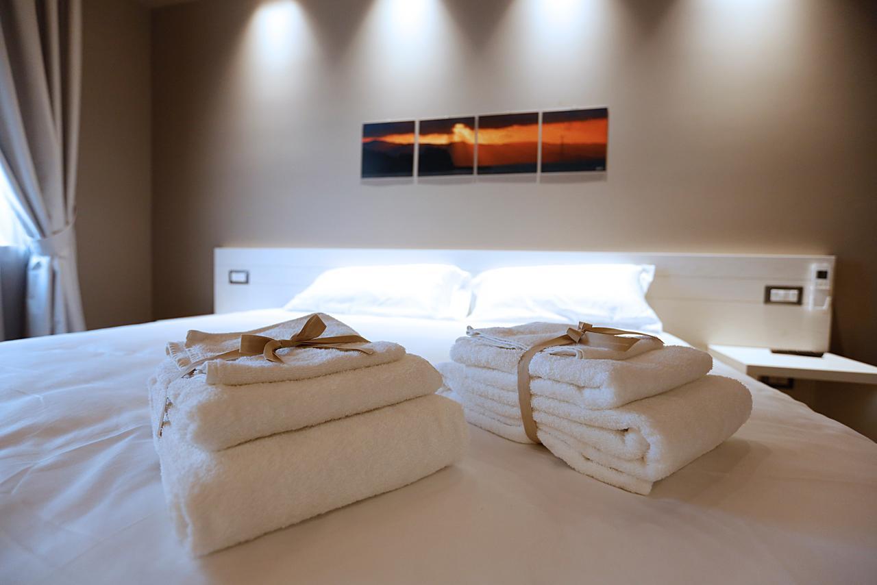 Il Casato Deluxe Rooms Scilla Εξωτερικό φωτογραφία