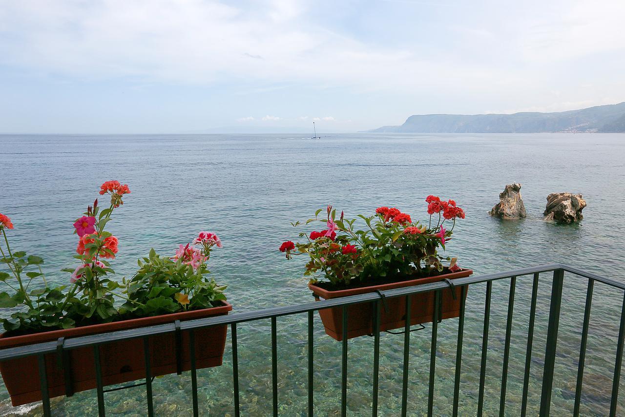 Il Casato Deluxe Rooms Scilla Εξωτερικό φωτογραφία