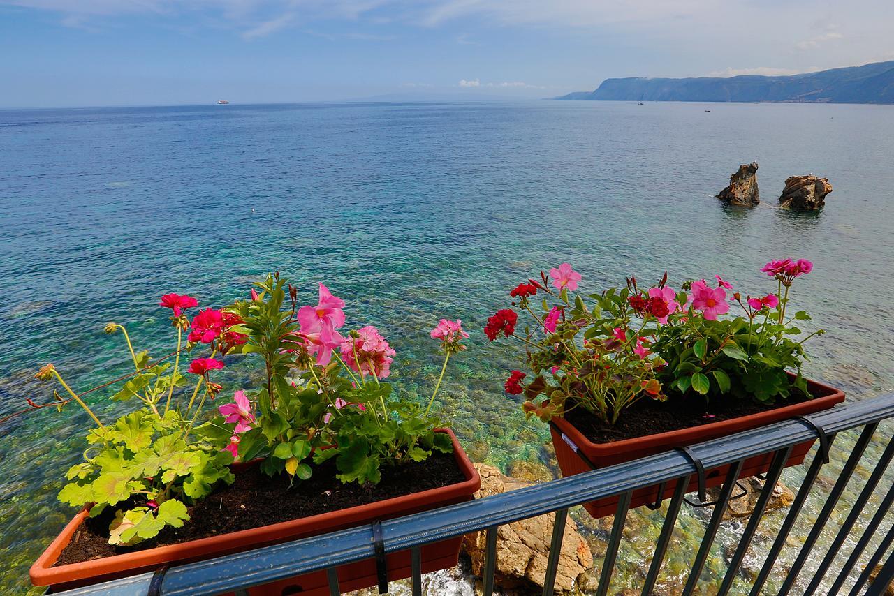 Il Casato Deluxe Rooms Scilla Εξωτερικό φωτογραφία