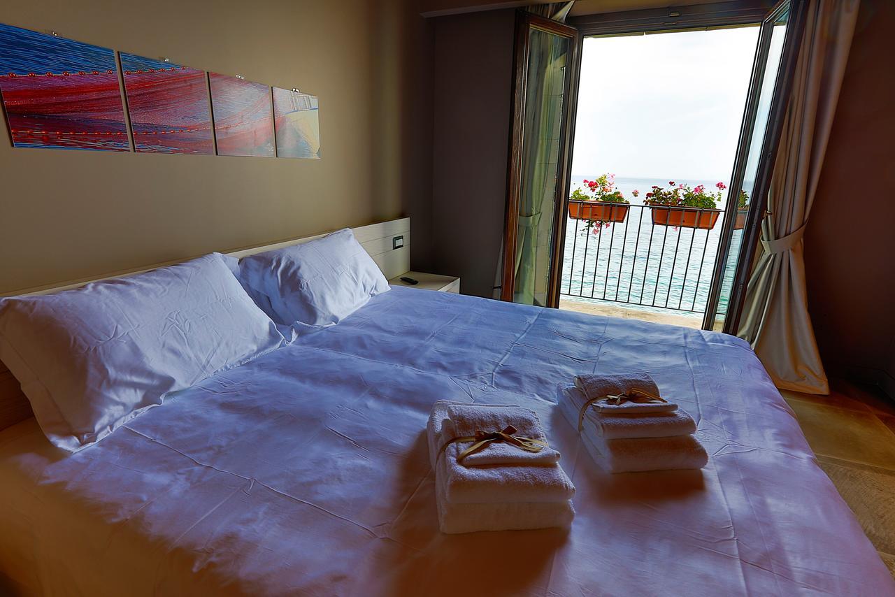 Il Casato Deluxe Rooms Scilla Εξωτερικό φωτογραφία