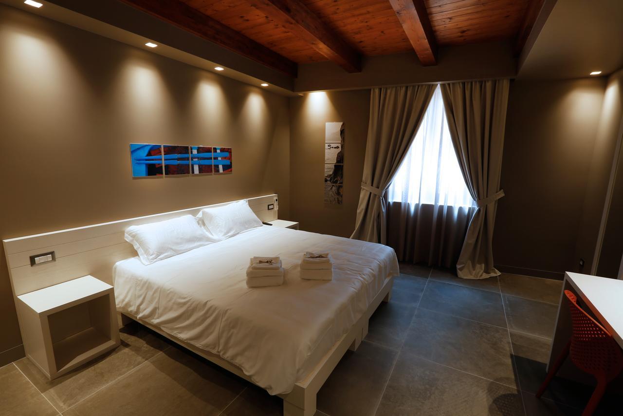Il Casato Deluxe Rooms Scilla Εξωτερικό φωτογραφία