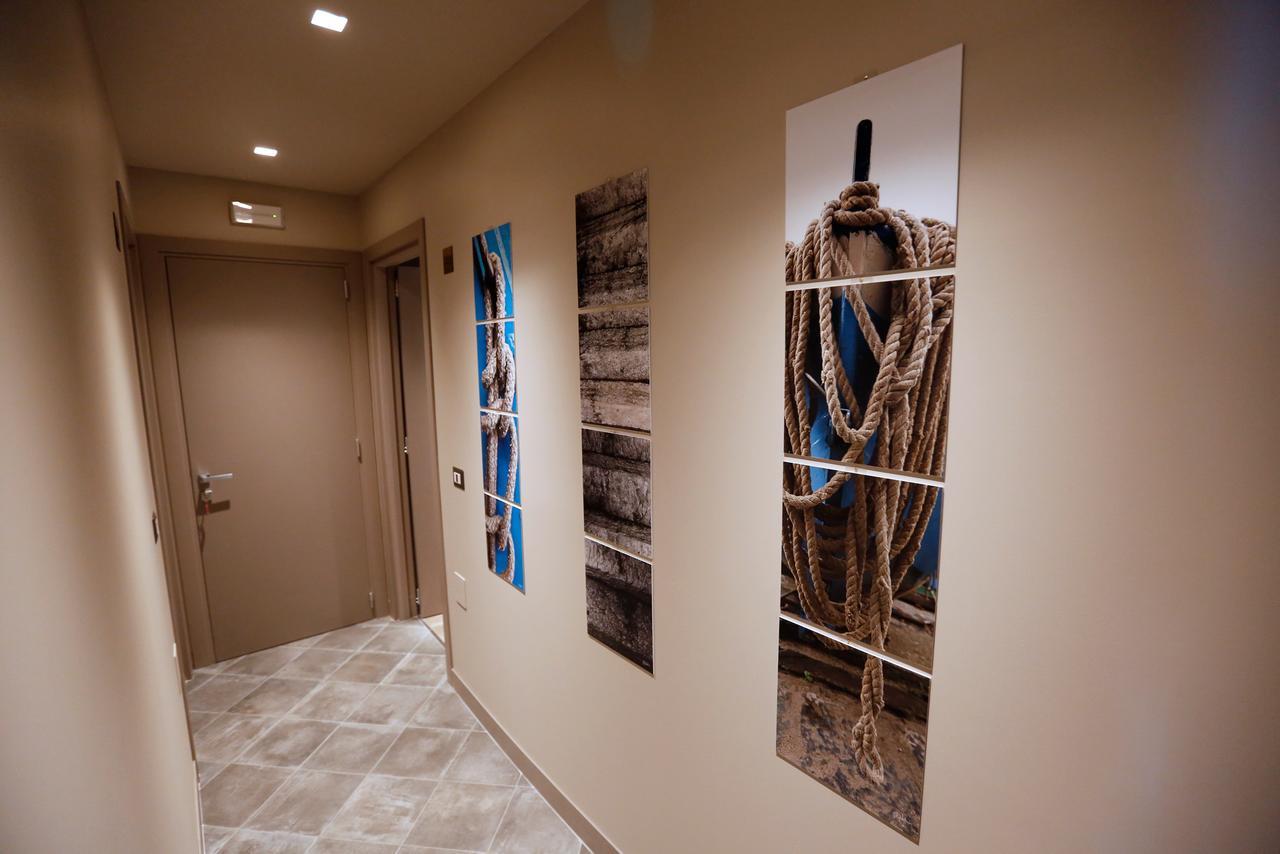 Il Casato Deluxe Rooms Scilla Εξωτερικό φωτογραφία