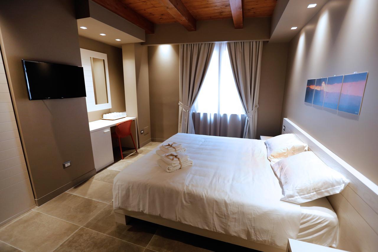Il Casato Deluxe Rooms Scilla Εξωτερικό φωτογραφία