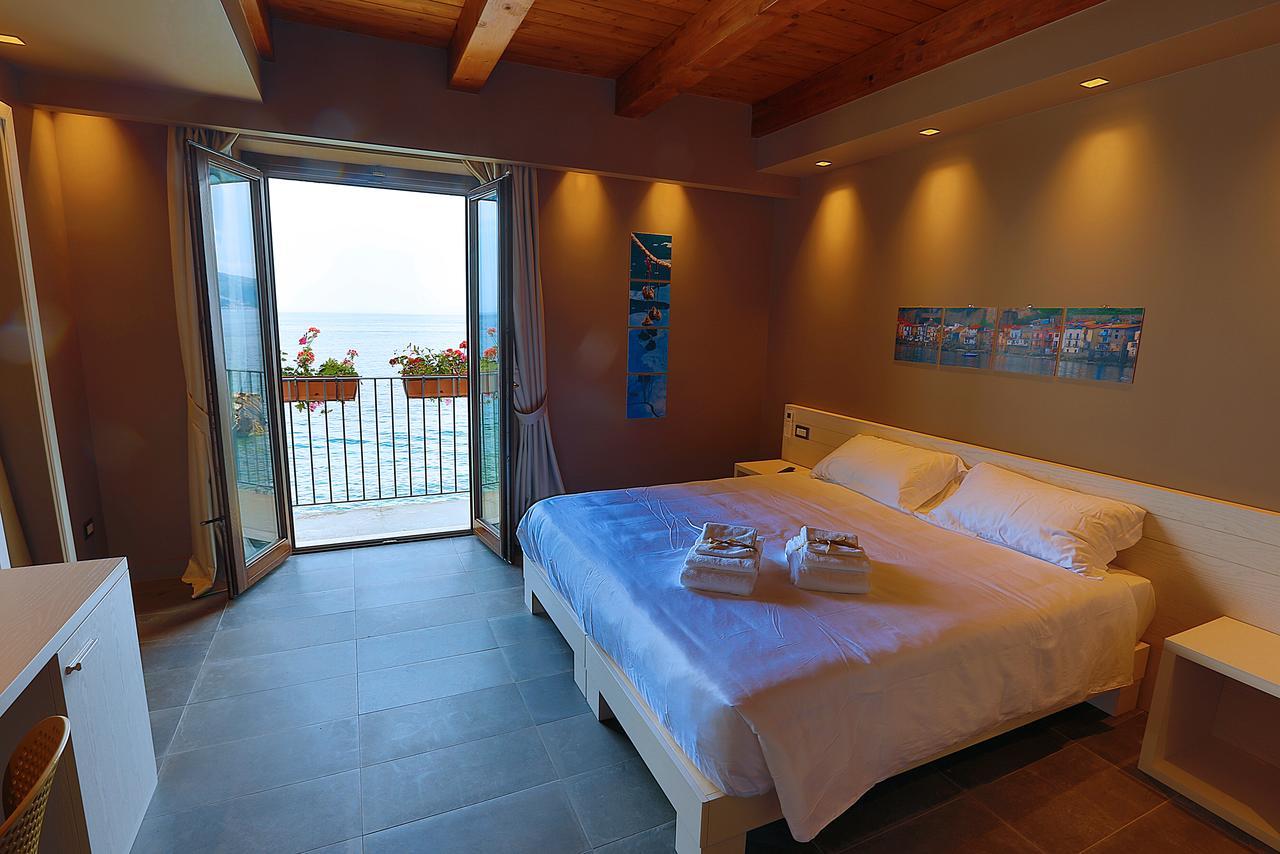 Il Casato Deluxe Rooms Scilla Εξωτερικό φωτογραφία