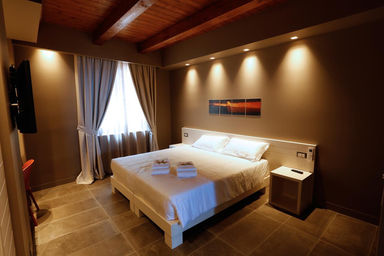 Il Casato Deluxe Rooms Scilla Εξωτερικό φωτογραφία