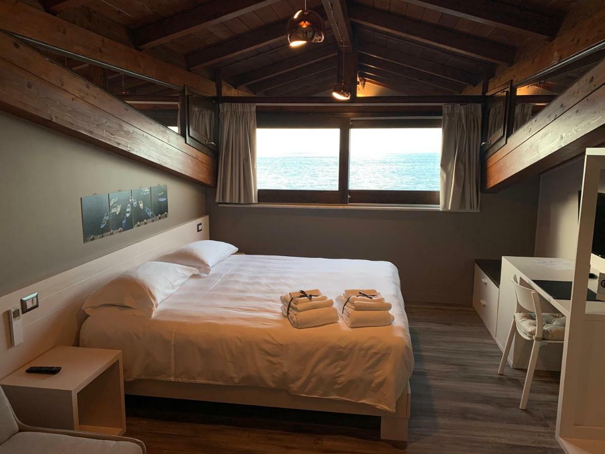 Il Casato Deluxe Rooms Scilla Εξωτερικό φωτογραφία