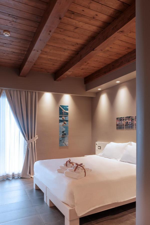 Il Casato Deluxe Rooms Scilla Εξωτερικό φωτογραφία
