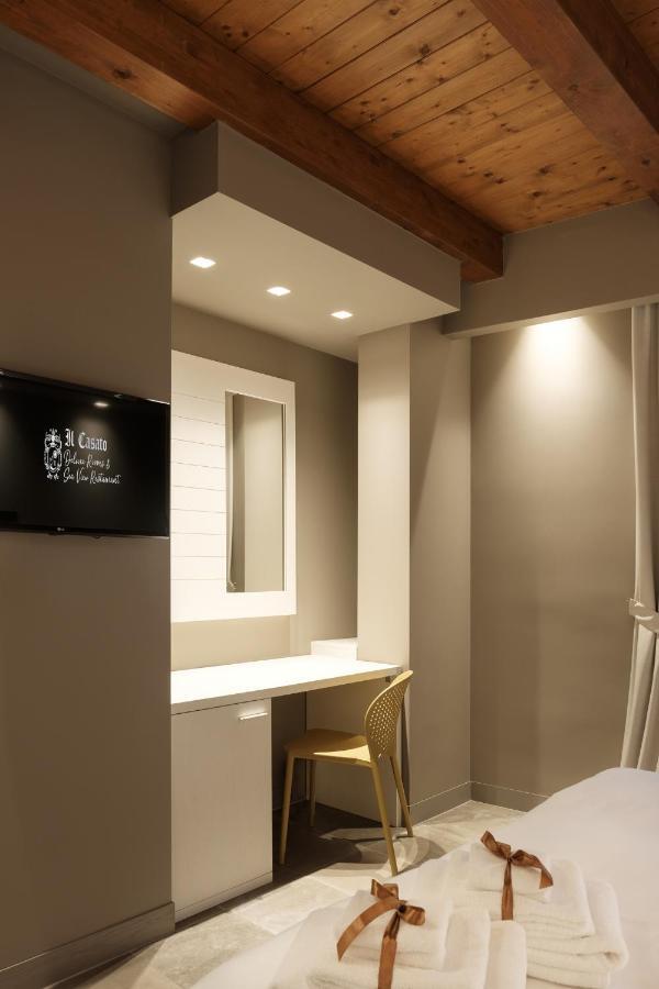 Il Casato Deluxe Rooms Scilla Εξωτερικό φωτογραφία