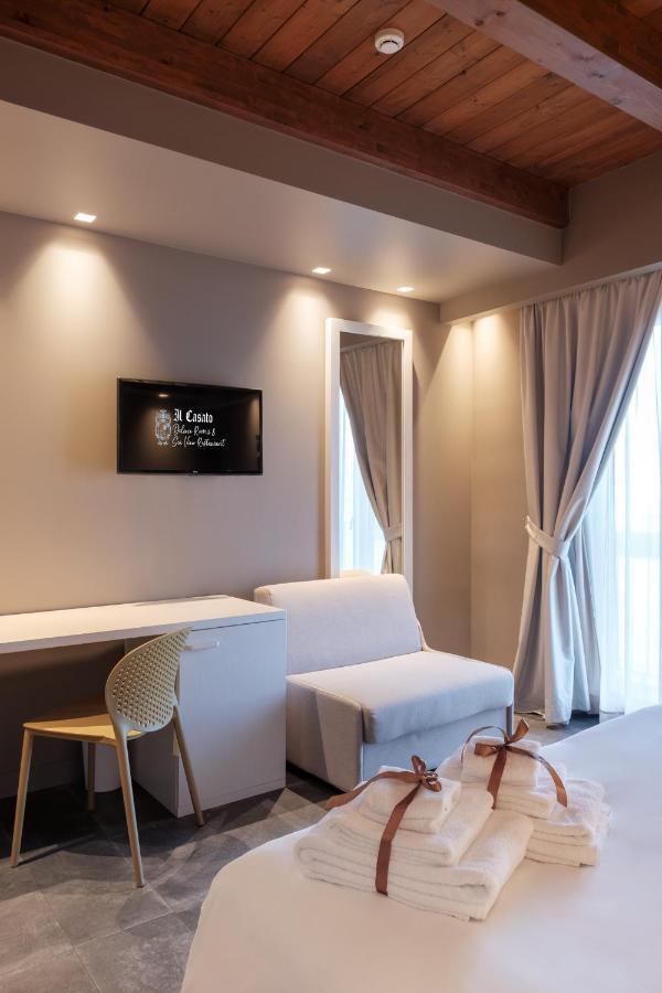 Il Casato Deluxe Rooms Scilla Εξωτερικό φωτογραφία