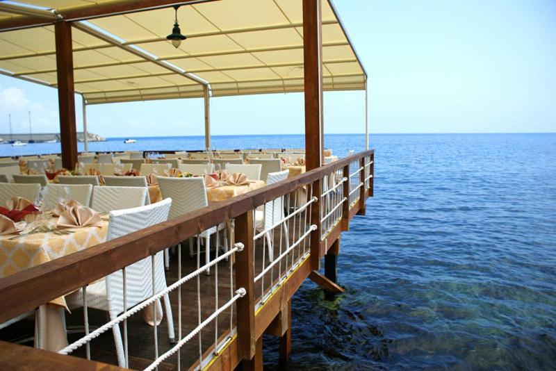 Il Casato Deluxe Rooms Scilla Εξωτερικό φωτογραφία