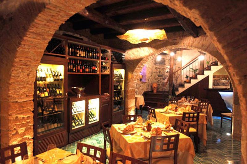 Il Casato Deluxe Rooms Scilla Εξωτερικό φωτογραφία