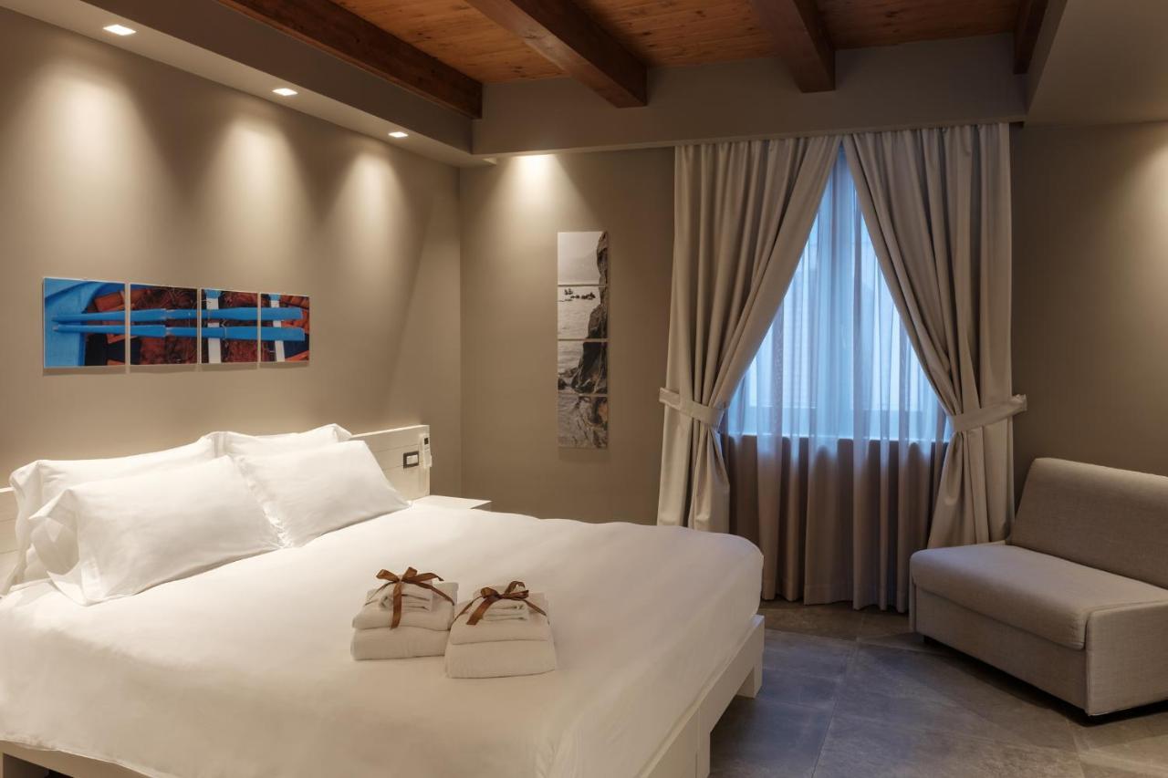 Il Casato Deluxe Rooms Scilla Εξωτερικό φωτογραφία
