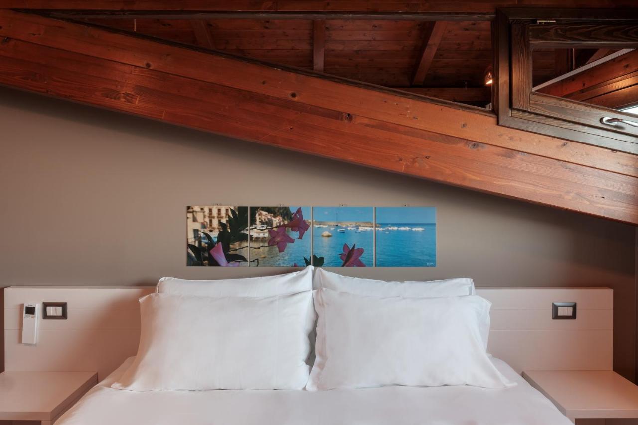 Il Casato Deluxe Rooms Scilla Εξωτερικό φωτογραφία