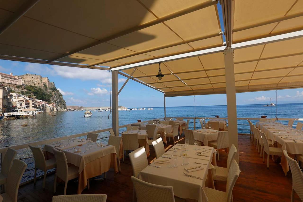 Il Casato Deluxe Rooms Scilla Εξωτερικό φωτογραφία