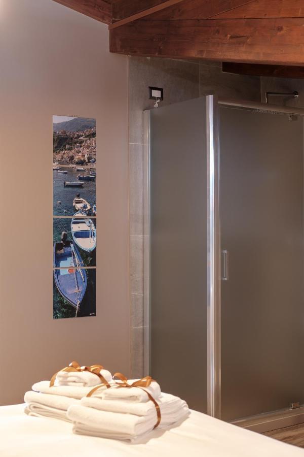 Il Casato Deluxe Rooms Scilla Εξωτερικό φωτογραφία