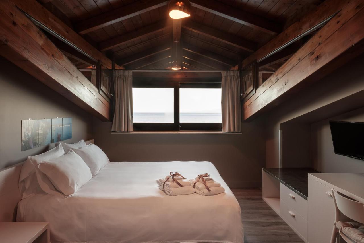 Il Casato Deluxe Rooms Scilla Εξωτερικό φωτογραφία