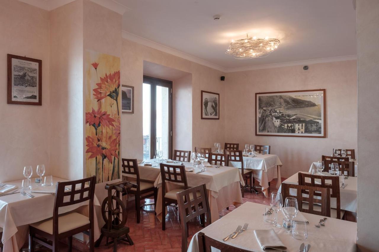 Il Casato Deluxe Rooms Scilla Εξωτερικό φωτογραφία