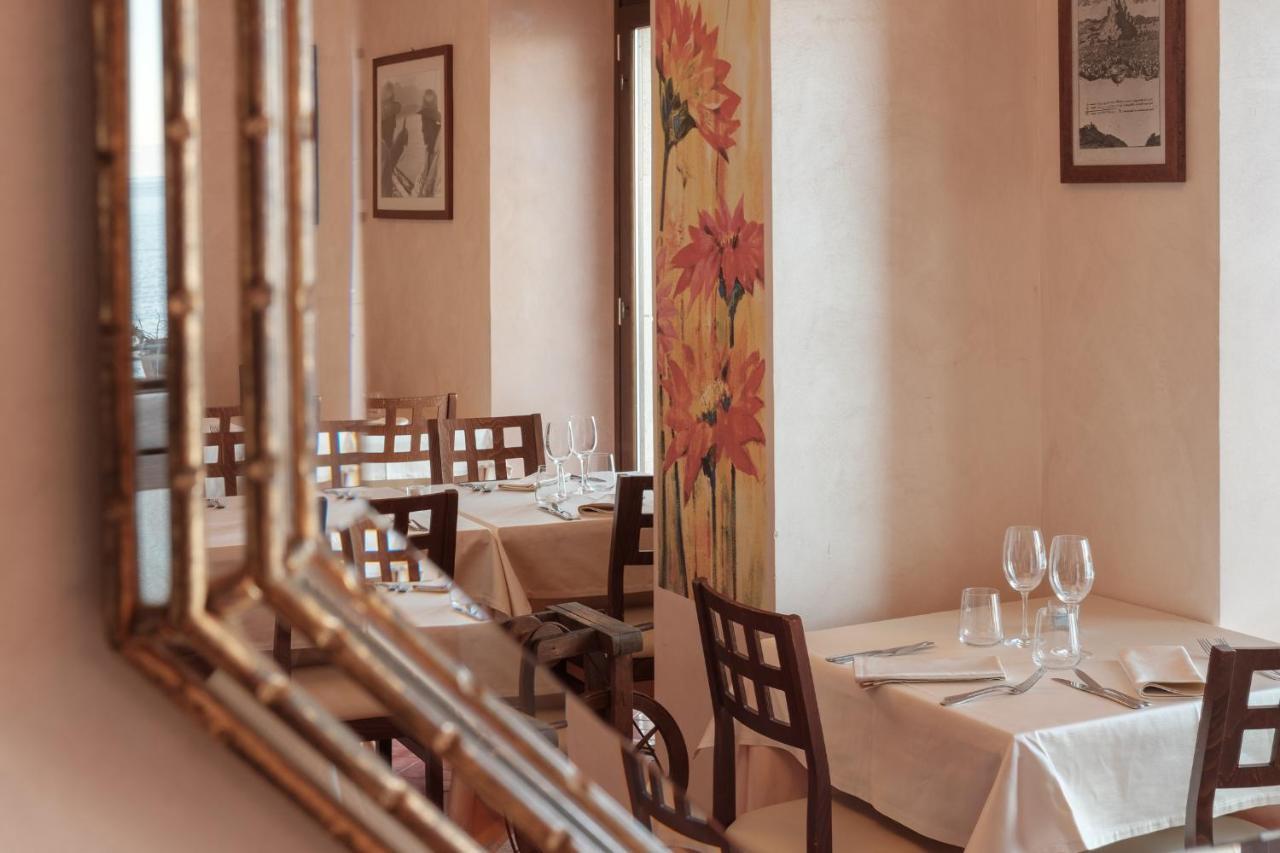 Il Casato Deluxe Rooms Scilla Εξωτερικό φωτογραφία