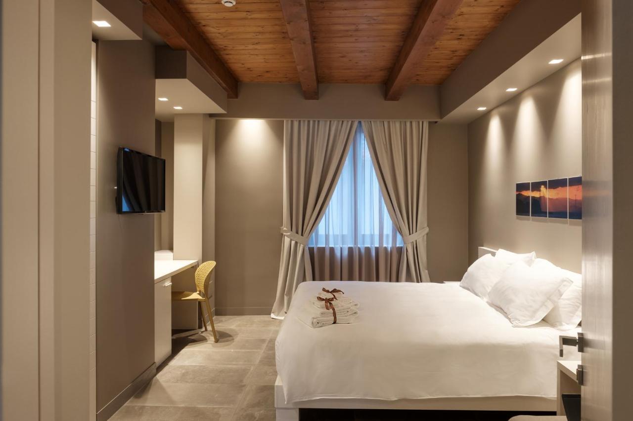 Il Casato Deluxe Rooms Scilla Εξωτερικό φωτογραφία