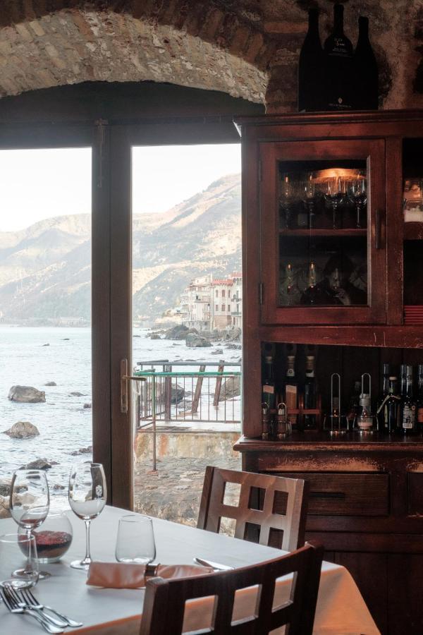 Il Casato Deluxe Rooms Scilla Εξωτερικό φωτογραφία